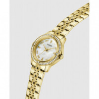 Reloj Collete Dorado  GUESS
