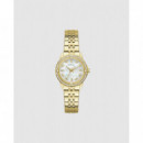 Reloj Collete Dorado  GUESS
