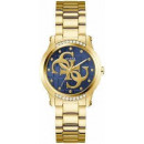 Reloj Annette Dorado  GUESS