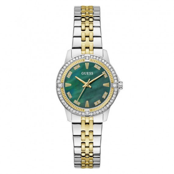 Reloj Collete Bicolor  GUESS