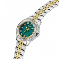 Reloj Collete Bicolor  GUESS