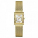 Reloj Bonnet Dorado  GUESS