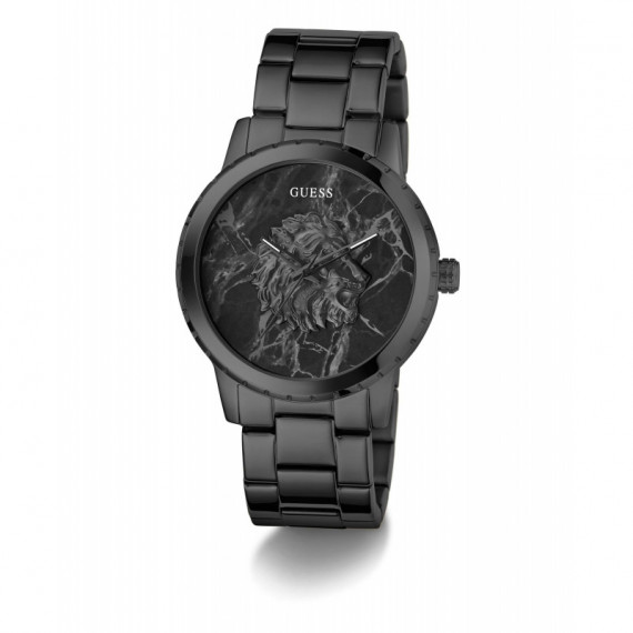 Reloj Monarch Negro  GUESS