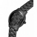 Reloj Monarch Negro  GUESS