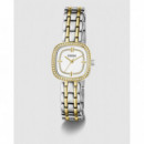 Reloj Hazel Bicolor  GUESS
