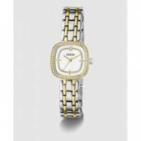 Reloj Hazel Bicolor  GUESS