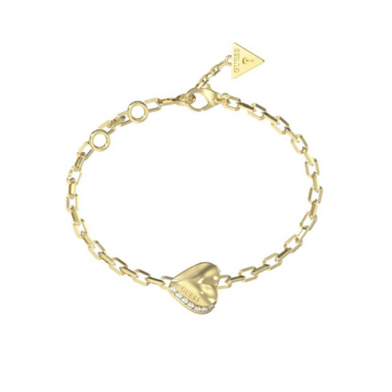 Pulsera By Your Side Dorada  GUESS