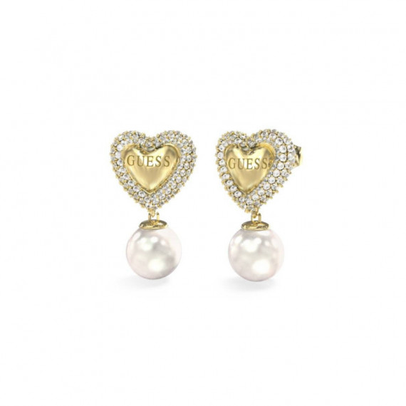 PENDIENTES BELOVED DORADO