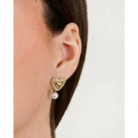 PENDIENTES BELOVED DORADO