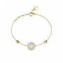 Pulsera G Talisman  Dorado  GUESS