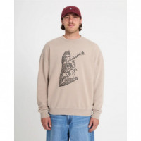VOLCOM - Issam Auptel - Sweater