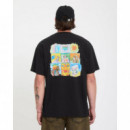 VOLCOM - Double Fantasy - Tees