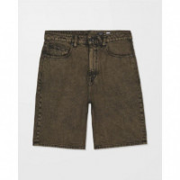VOLCOM - Billow DENIM´22 - Short