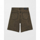 VOLCOM - Billow DENIM´22 - Short
