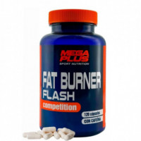 Fat Burner Flash Mega Plus - 90 Caps  MEGAPLUS