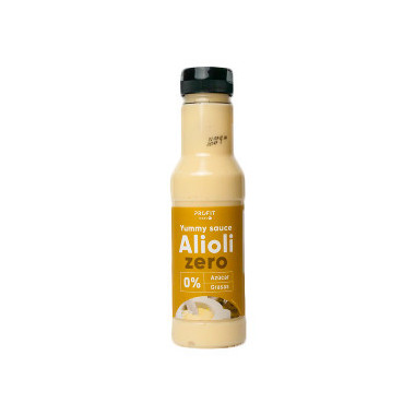 Alioli Zero Yummy Profit - 375ML  FALSE