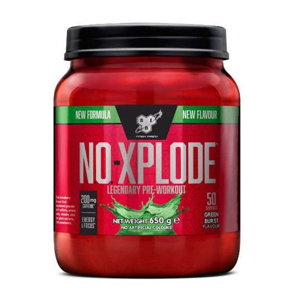 No-xplode Bsn - 30 Serv  BSN SUPPLEMENTS