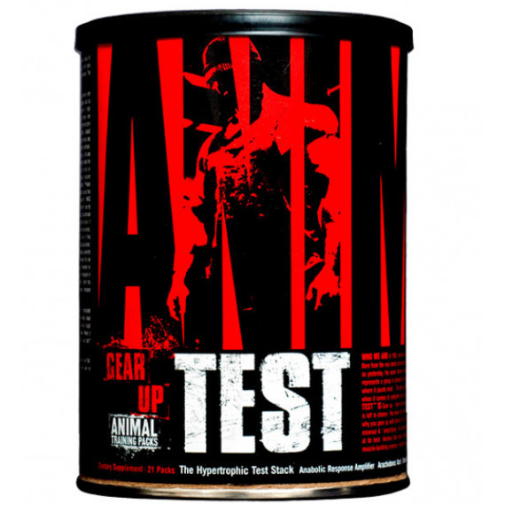 Animal Test Universal - 21 Packs  FALSE