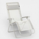 Butaca Relax Gravedad Cero Rclip Batyline®color Beig/ Seigle Lafuma®  LAFUMA