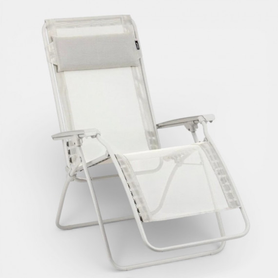 Butaca Relax Gravedad Cero Rclip Batyline®color Beig/ Seigle Lafuma®  LAFUMA