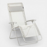 Butaca Relax Gravedad Cero Rclip Batyline®color Beig/ Seigle Lafuma®  LAFUMA