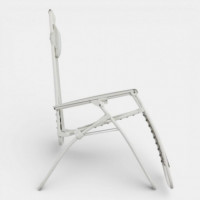 Butaca Relax Gravedad Cero Rclip Batyline®color Beig/ Seigle Lafuma®  LAFUMA