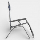 Butaca Relax gravedad cero RClip Batyline® Iso Azul Ocean  Lafuma Mobilier®