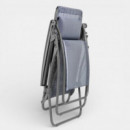Butaca Relax gravedad cero RClip Batyline® Iso Azul Ocean  Lafuma Mobilier®