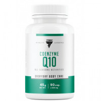 Coenzyme Q10 Trec Nutrition - 90 Caps  QUAMTRAX