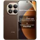Teléfono XIAOMI Redmi Note 15 Pro Plus 5G / 12GB / 512GB Marrón