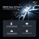 Teléfono XIAOMI Redmi Note 15 Pro Plus 5G / 12GB / 512GB Marrón