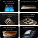 Teléfono XIAOMI Redmi Note 15 Pro Plus 5G / 12GB / 512GB Marrón