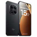 Teléfono XIAOMI Redmi Note 15 Pro 5G / 512GB / 12GB Negro