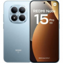 Teléfono XIAOMI Redmi Note 15 Pro 5G / 256GB / 8GB Azul
