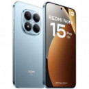Teléfono XIAOMI Redmi Note 15 Pro 5G / 256GB / 8GB Azul
