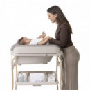 Bañera Soft Bubble Armonia CHICCO