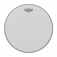 Parche Remo Emperor 10P Blanco Rugoso  GEWA