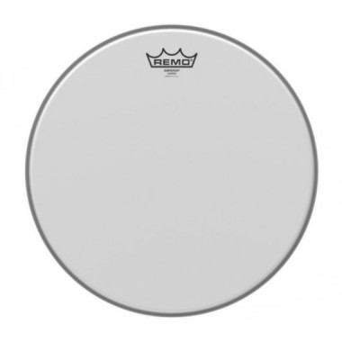Parche Remo Emperor 12P Blanco Rugoso  GEWA
