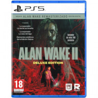 Alan Wake 2 Deluxe Edition PS5  MERIDIEM