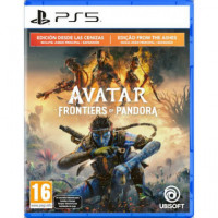 Avatar:frontiers Of Pandora From The Ashes Edt, PS5  UBISOFT
