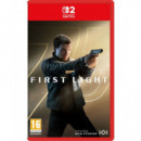 007 First Light Nintendo SWITCH2  SOLUTIONS 2 GO INC