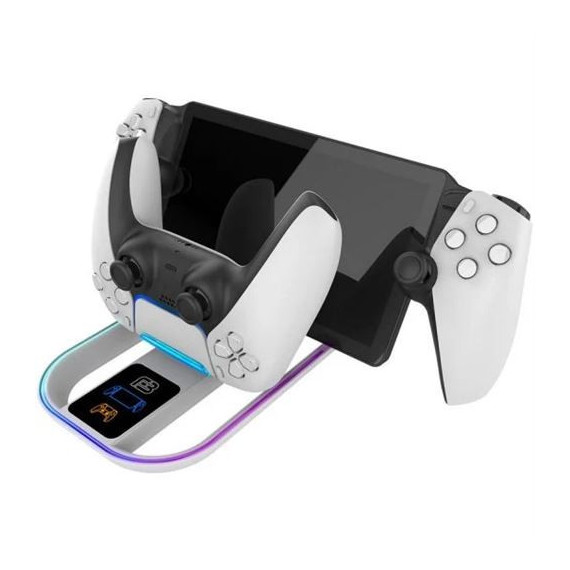 Blackfire Dual Chargingdock Psportal +d  ARDISTEL