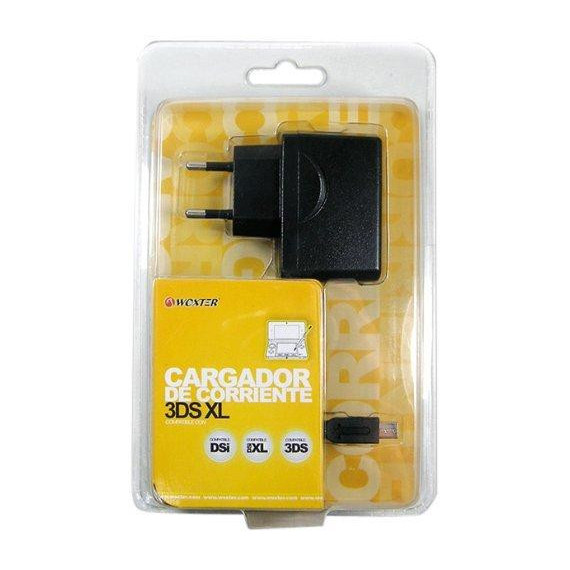Cargador Corriente Nintendo 3DSXL  BLADE