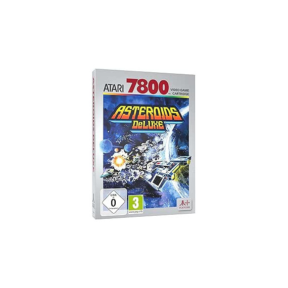 Cartucho Asteroids Deluxe  EVERCADE