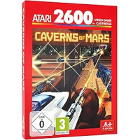 Cartucho Caverns Of Mars  EVERCADE