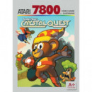 Cartucho Bentley Bear's Crystal Quest  EVERCADE