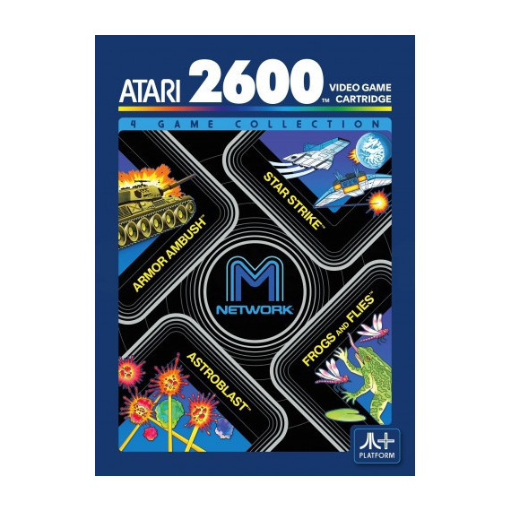 Cartucho M-network Collection  EVERCADE