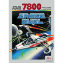 Cartucho Space Duel  EVERCADE