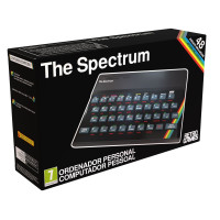 Consola Retro: The Spectrum  PLAION