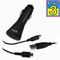 Cargador de Coche Logic 3 para Nintendo Dsi/ds Lite  HEREDEROS NOSTROMO